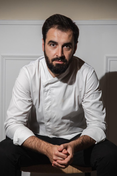 Miguel Hidalgo, Chef ejecutivo de La Calleja